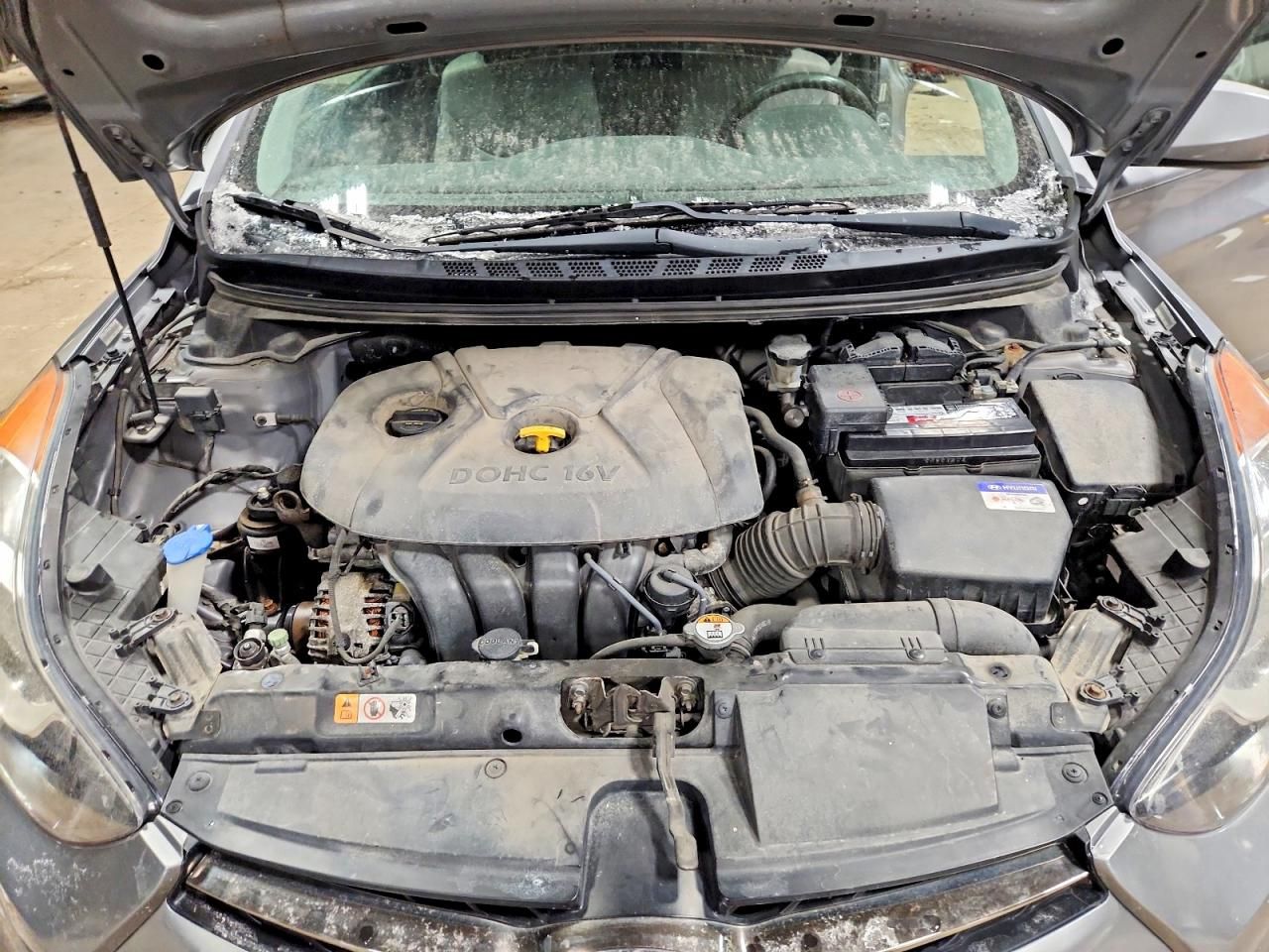 2013 Hyundai Elantra Coupe gs