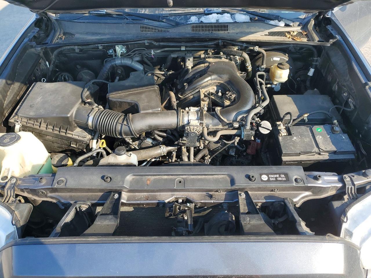 2016 Toyota Tacoma Double Cab