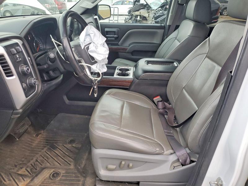 2017 GMC Sierra K1500 slt