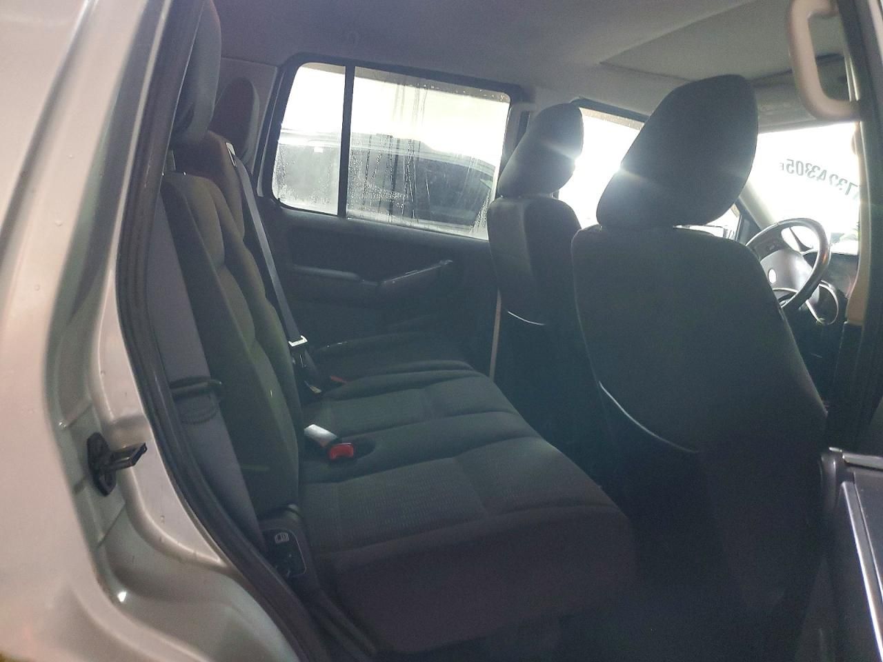 2009 Ford Explorer xlt