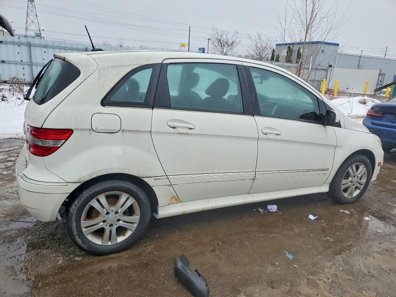 2009 Mercedes-Benz B200