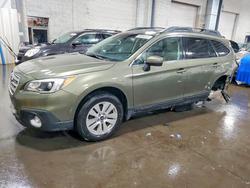 2017 Subaru Outback 2.5i Premium for sale in Ham Lake, MN