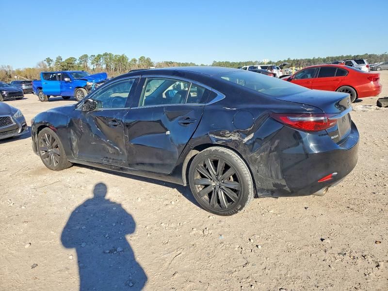 2021 Mazda 6 Touring