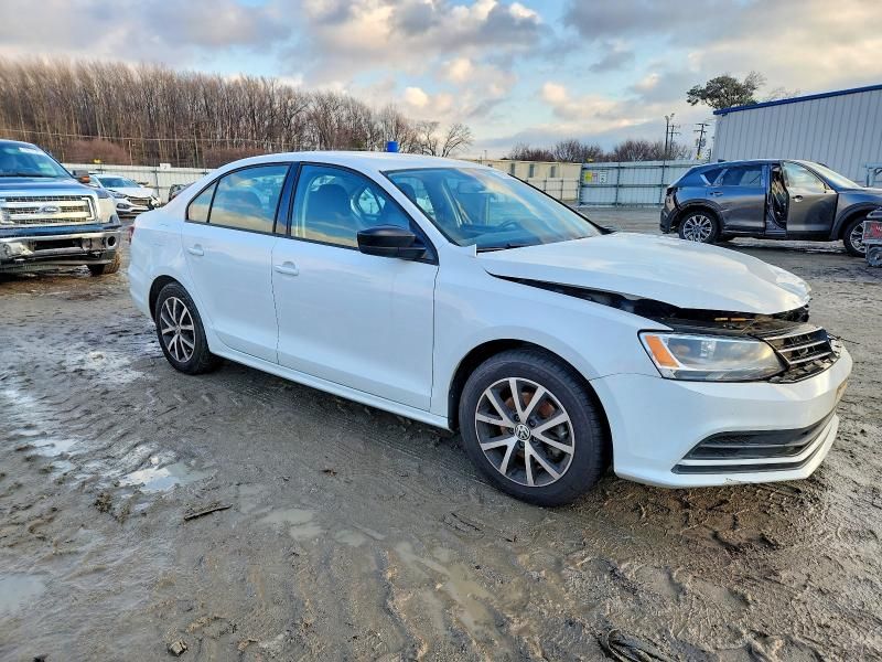 2016 Volkswagen Jetta se