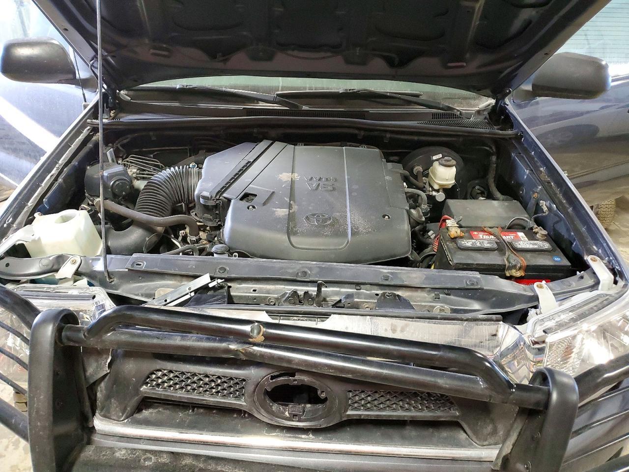 2015 Toyota Tacoma V6