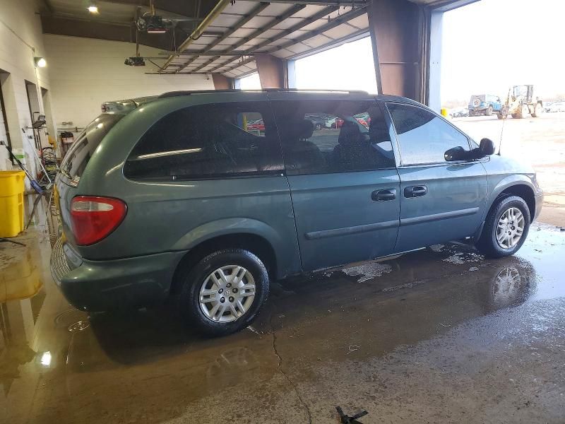 2006 Dodge Grand Caravan se