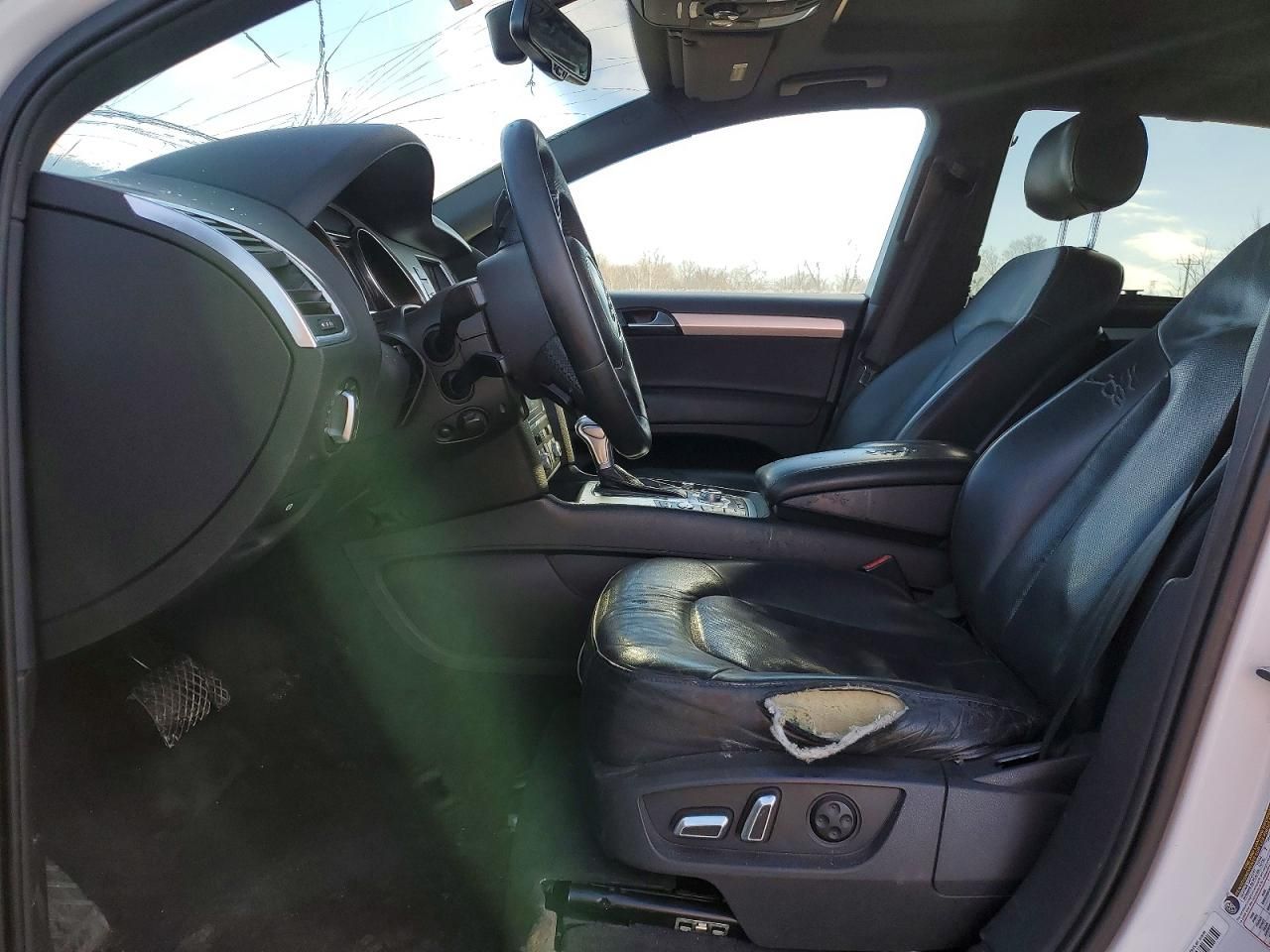 2013 Audi Q7 Prestige