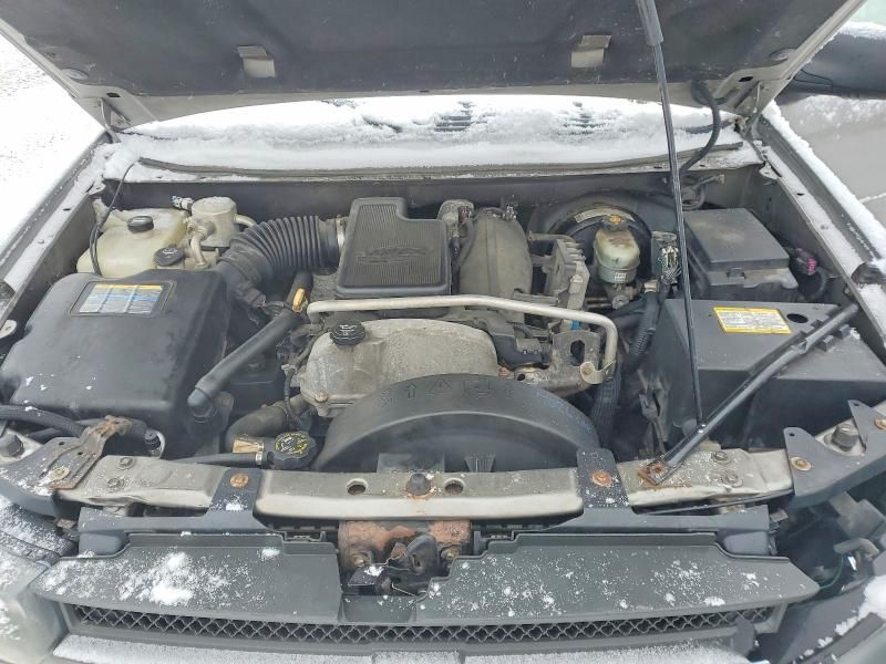 2007 Chevrolet Trailblazer ls