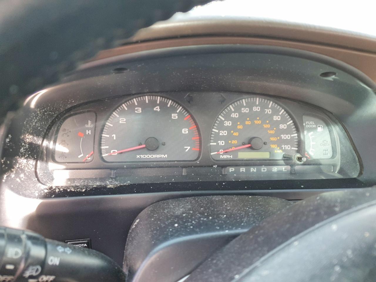 2000 Toyota 4runner SR5