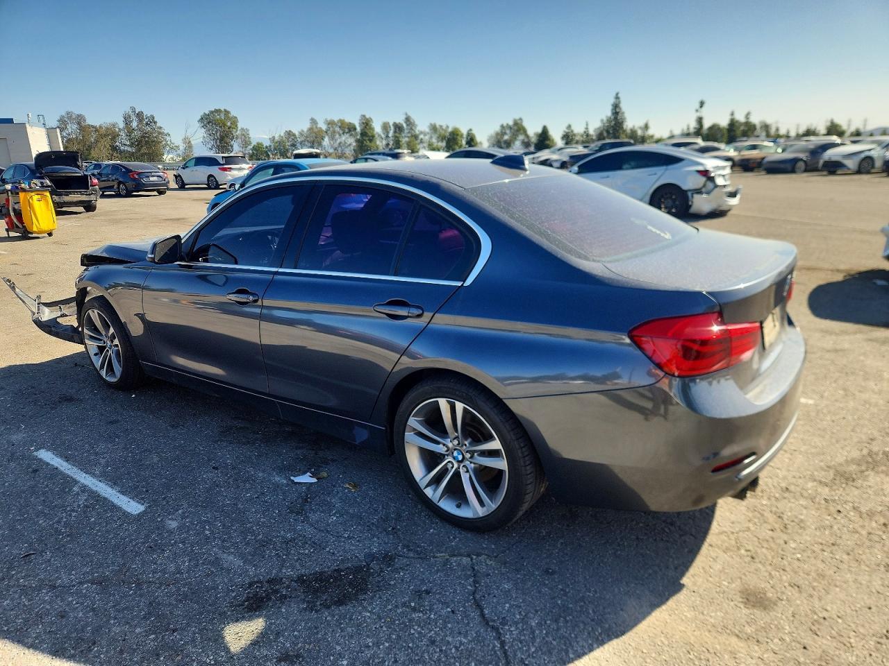 2017 BMW 330 i