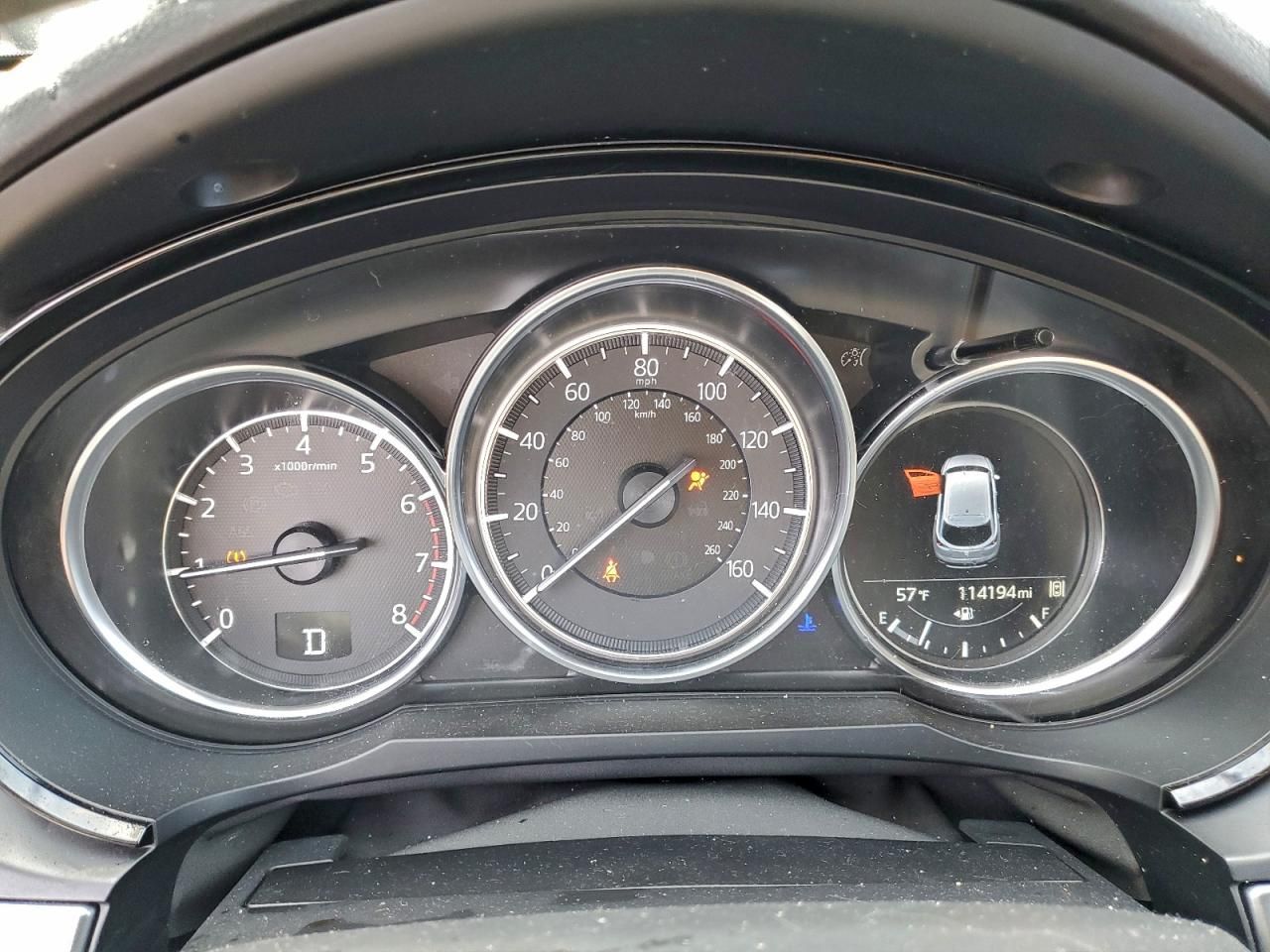 2018 Mazda Cx-9 Touring