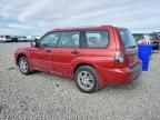 2008 Subaru Forester Sports 2.5x