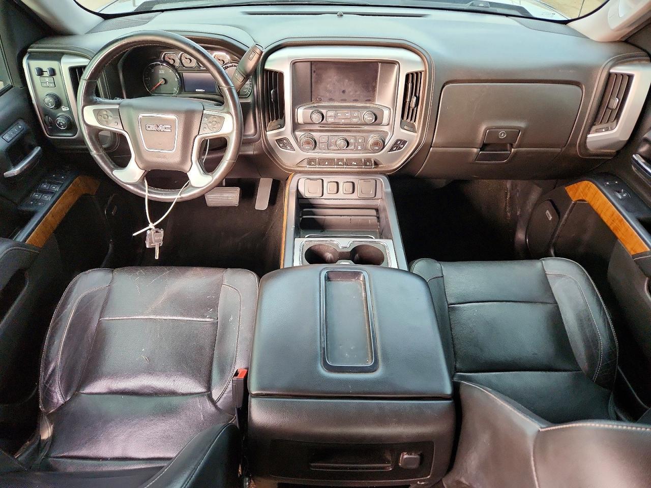 2014 GMC Sierra K1500 slt