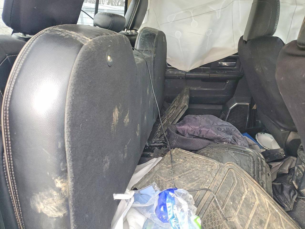 2022 Dodge 3500 Laramie