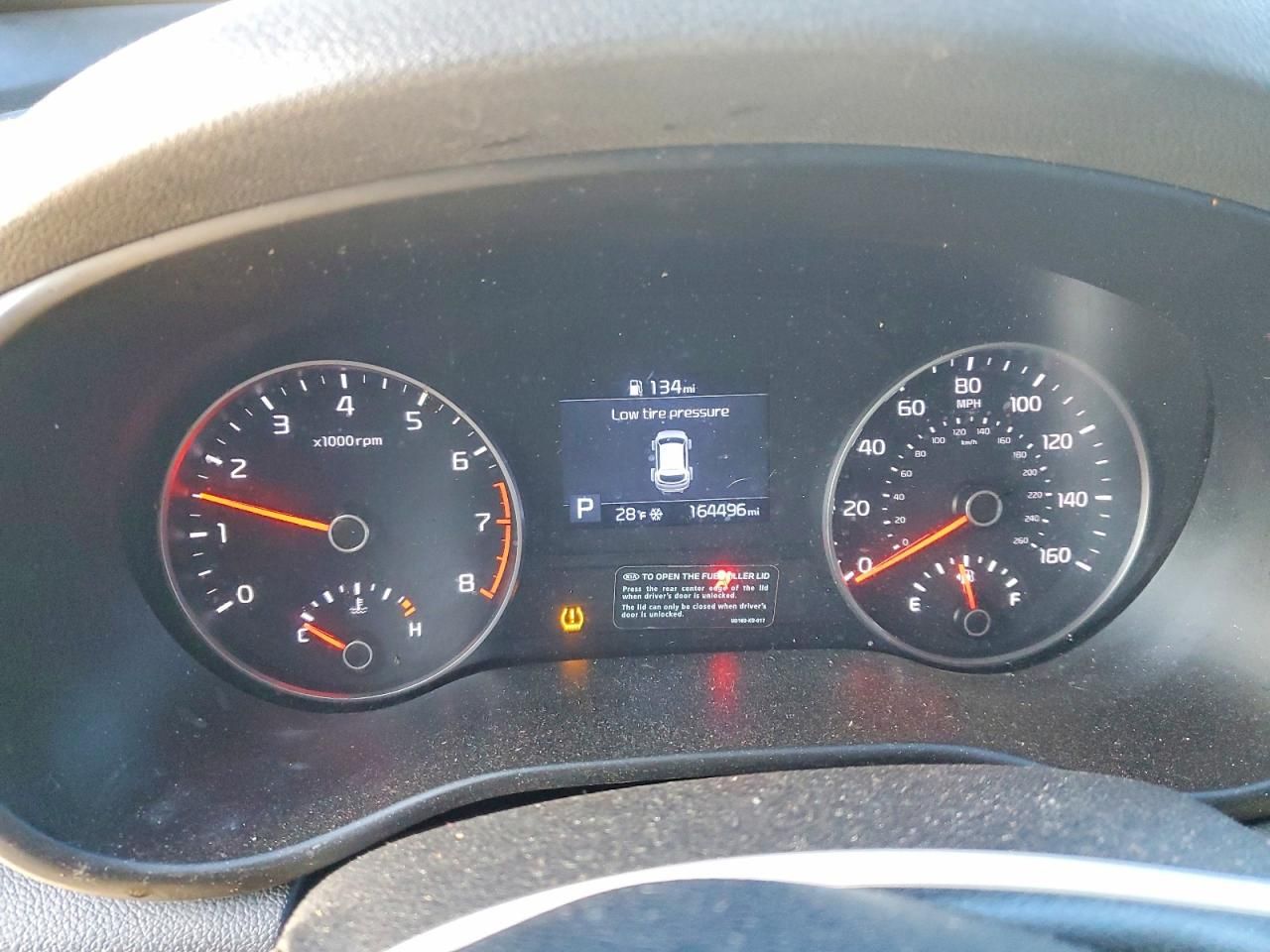 2020 KIA Sportage lx