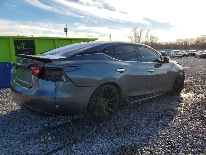 2018 Nissan Maxima 3.5s