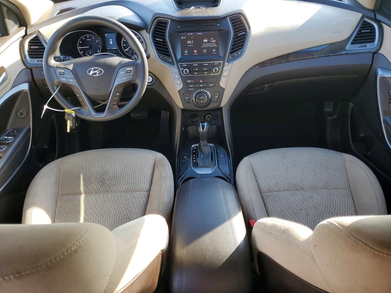 2018 Hyundai Santa fe Sport