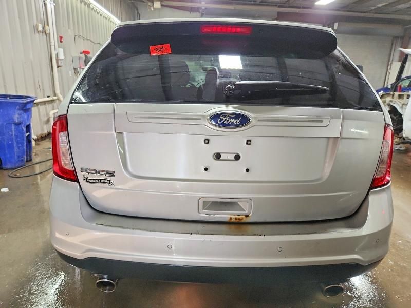 2013 Ford Edge se