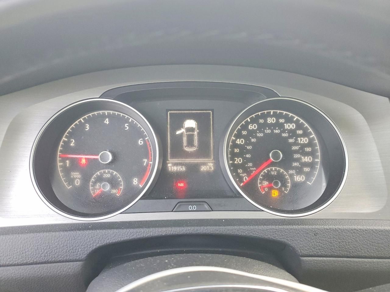 2016 Volkswagen Golf S/se