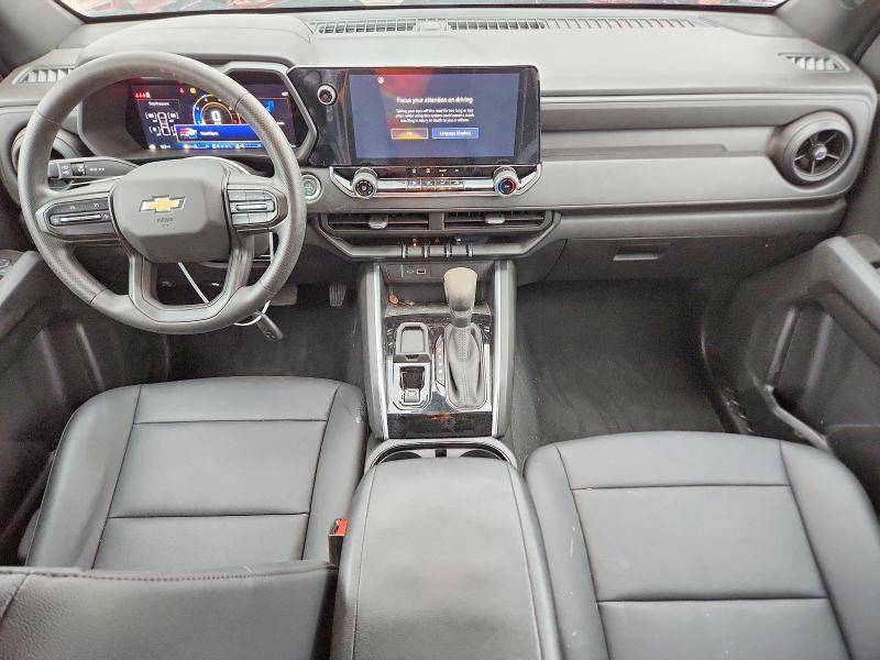 2024 Chevrolet Colorado