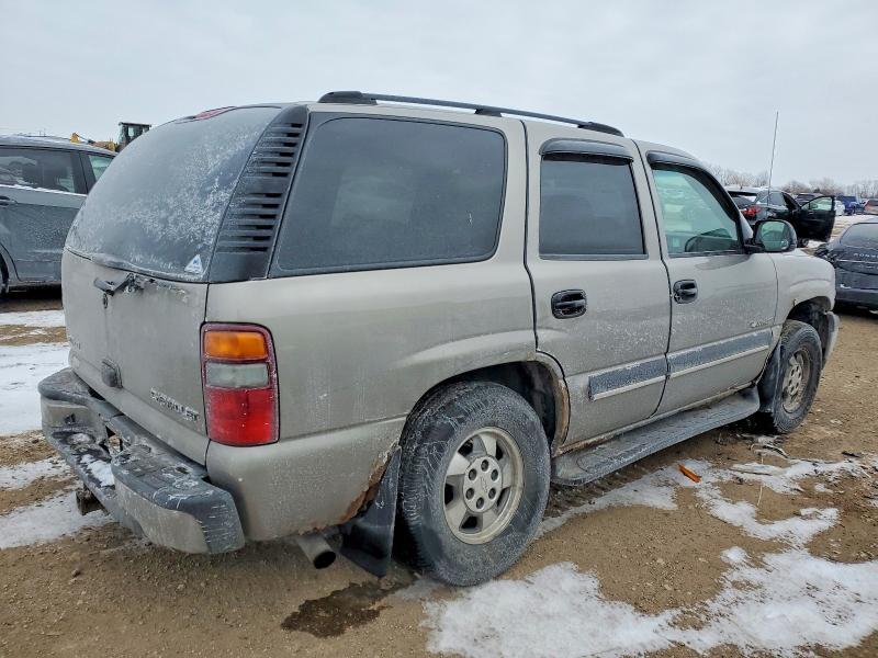 2003 Chevrolet Tahoe K1500
