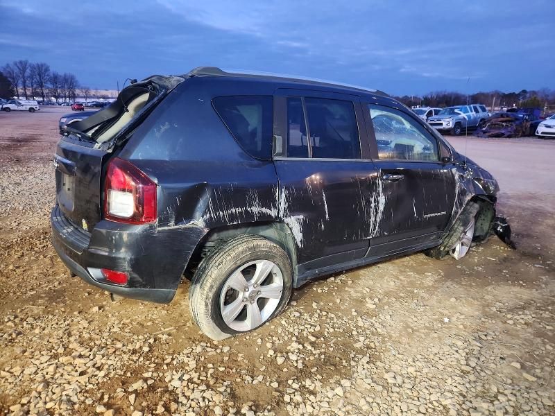 2015 Jeep Compass Sport
