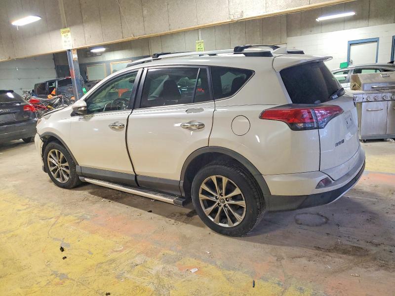 2016 Toyota Rav4 Limited