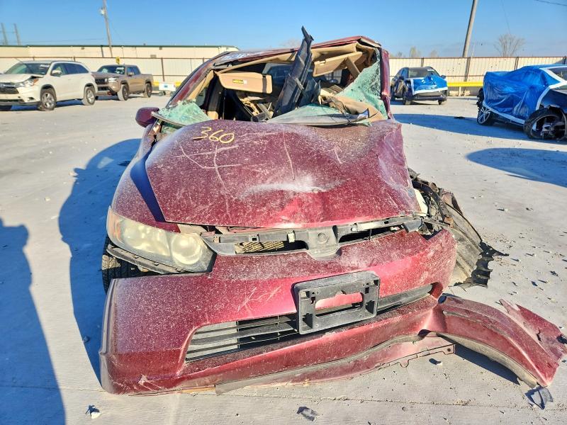 2008 Honda Civic ex