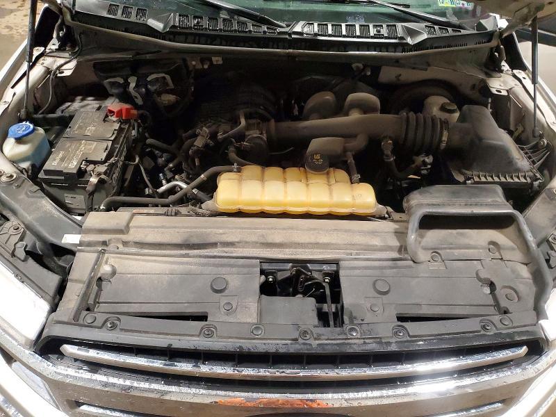 2018 Ford F150 Super cab