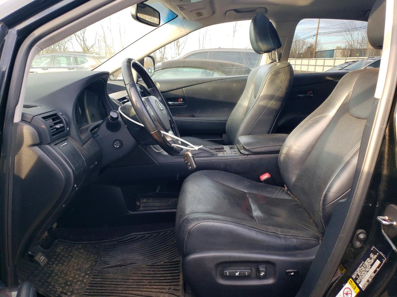 2013 Lexus Rx 450h