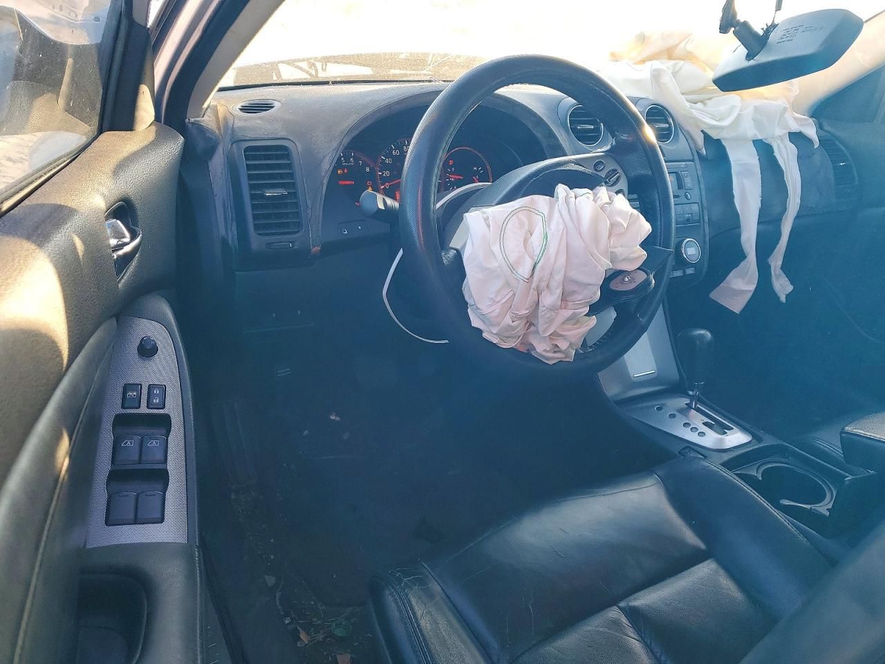 2007 Nissan Altima 2.5