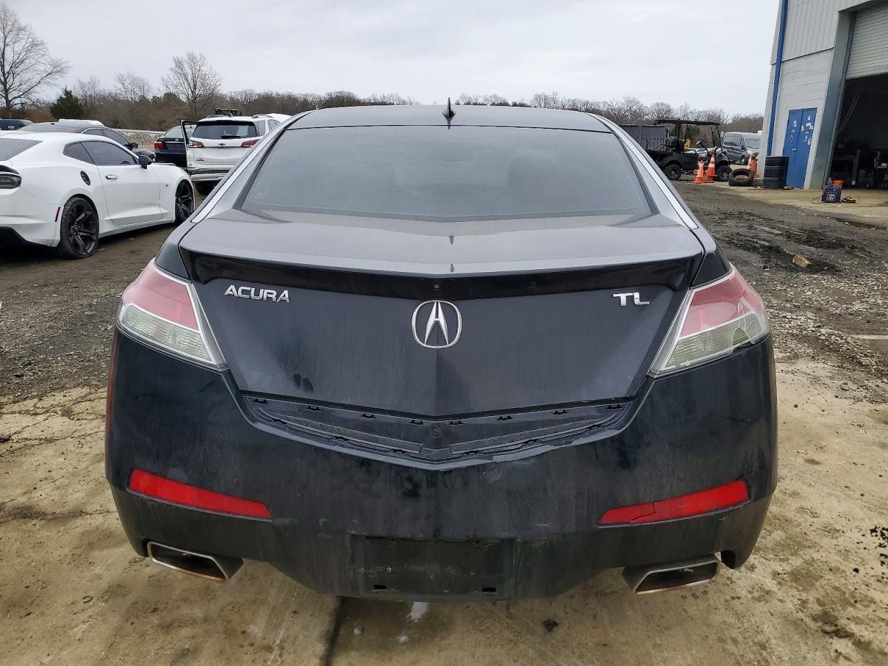 2009 Acura TL
