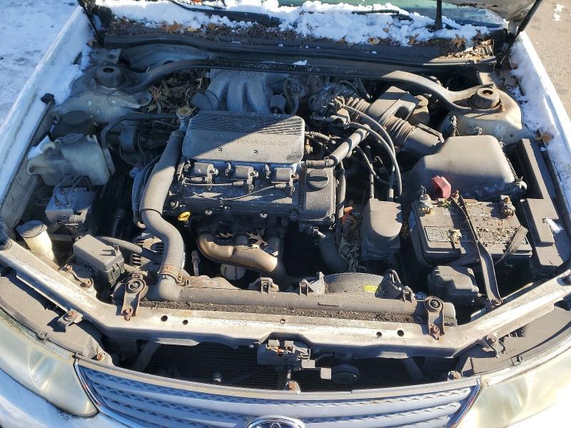 2003 Toyota Camry Solara se V6