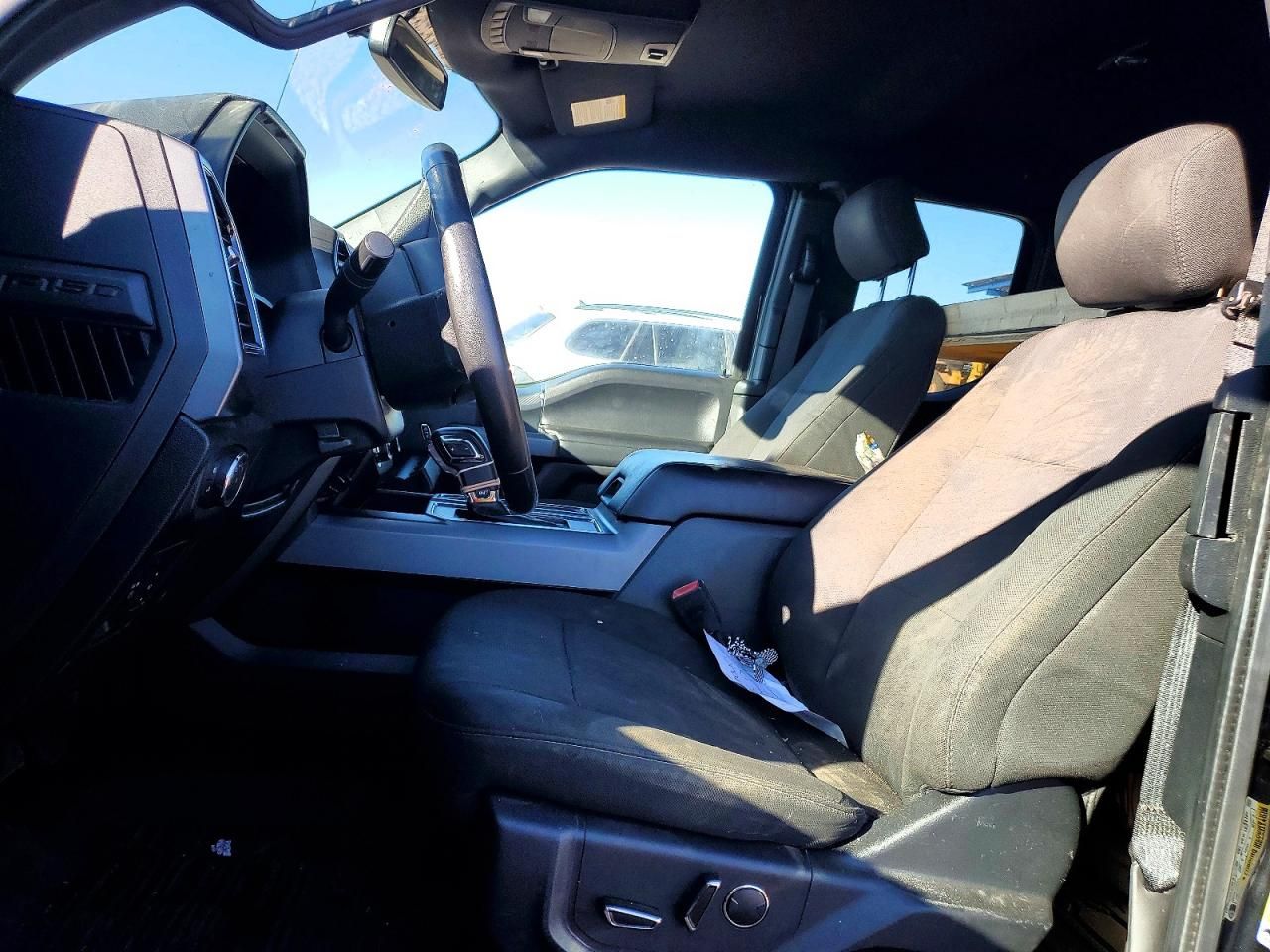 2018 Ford F150 Super cab