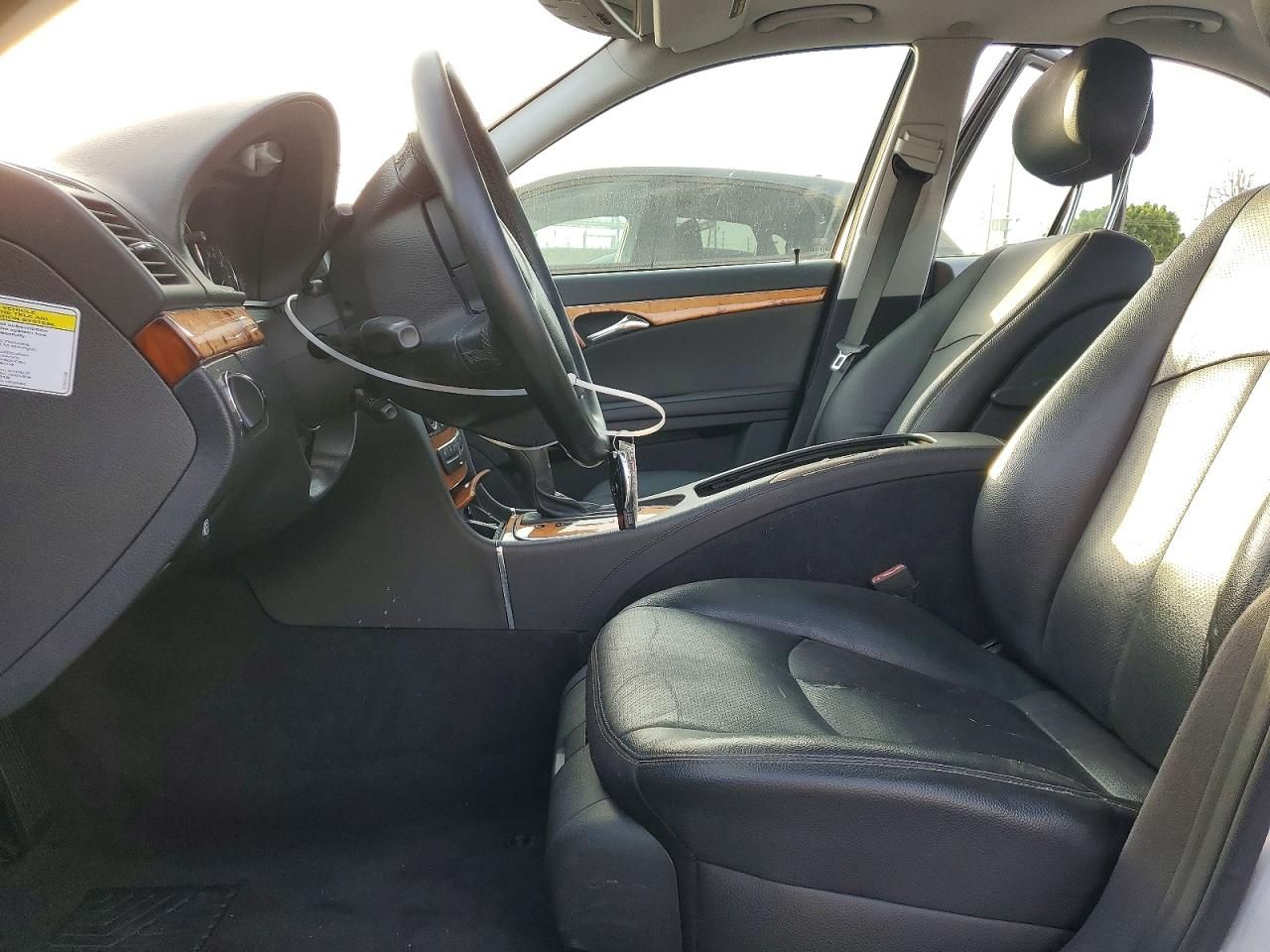 2006 Mercedes-Benz E 350