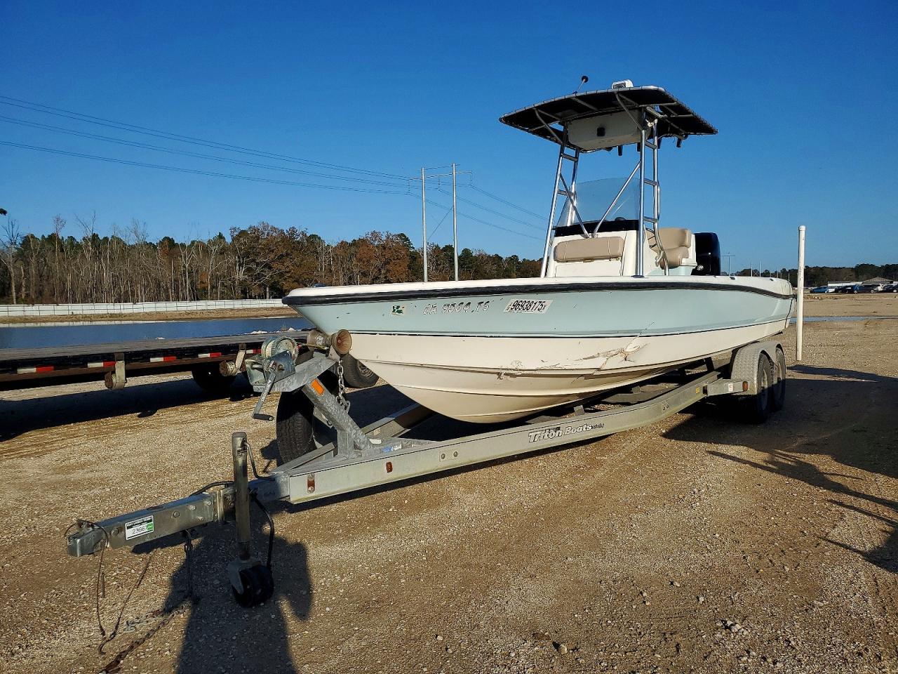 2006 Unknown 2006 Boat