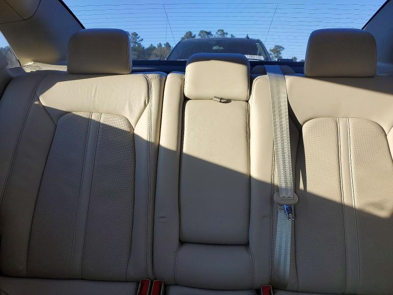 2018 Lincoln Mkz Hybrid Reserve