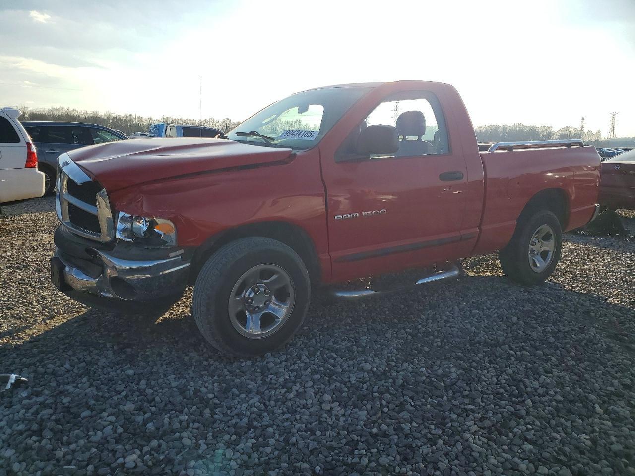 2005 Dodge RAM 1500 ST