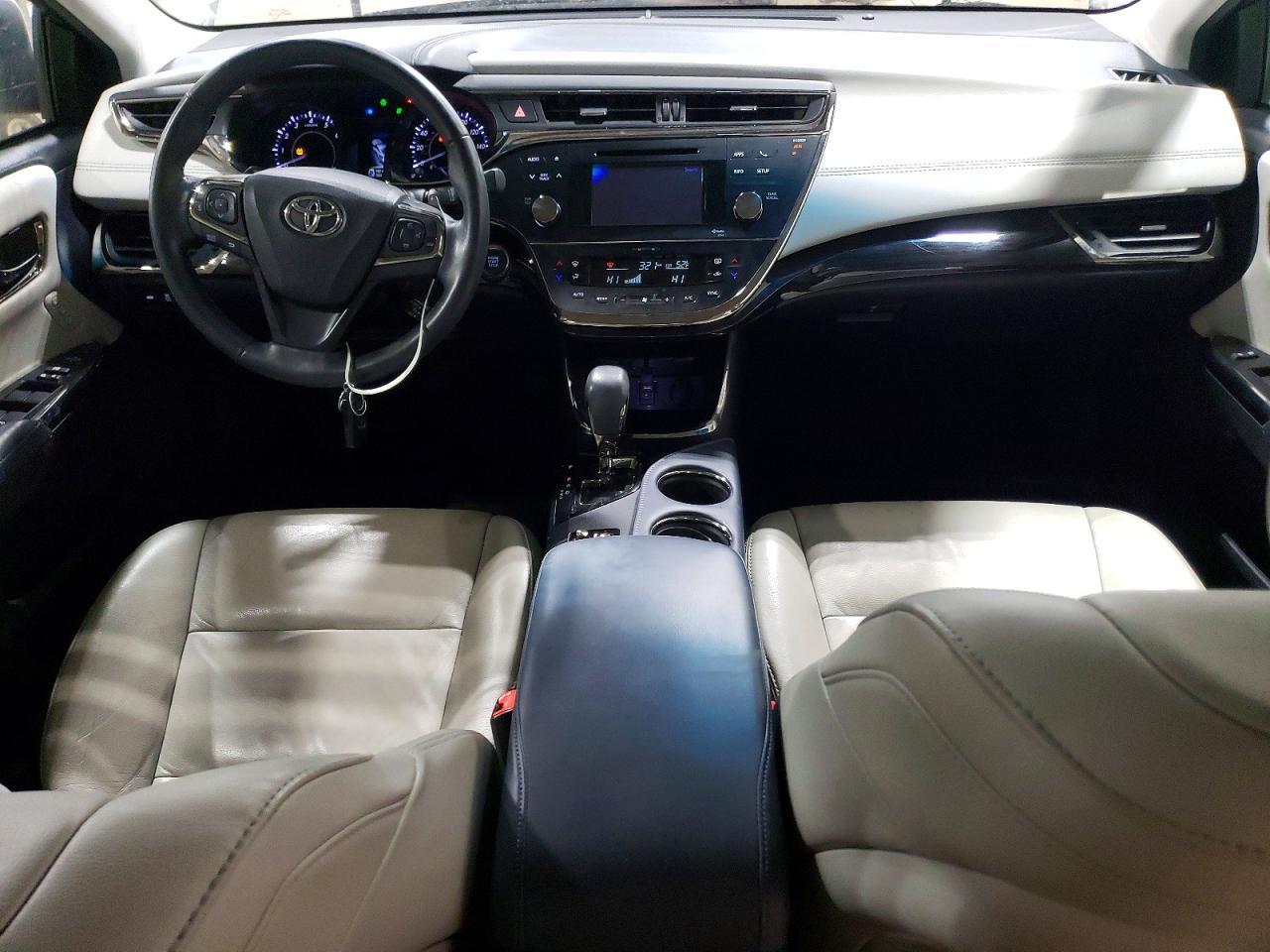 2013 Toyota Avalon Base