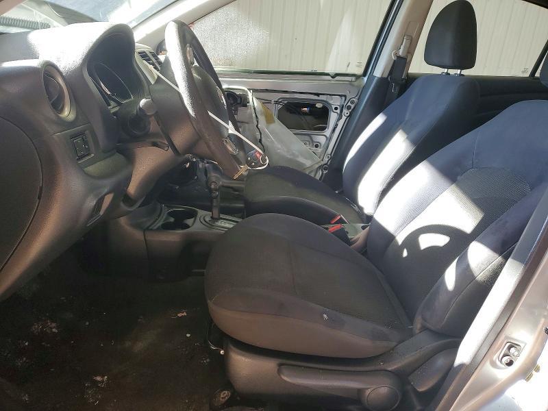 2012 Nissan Versa s