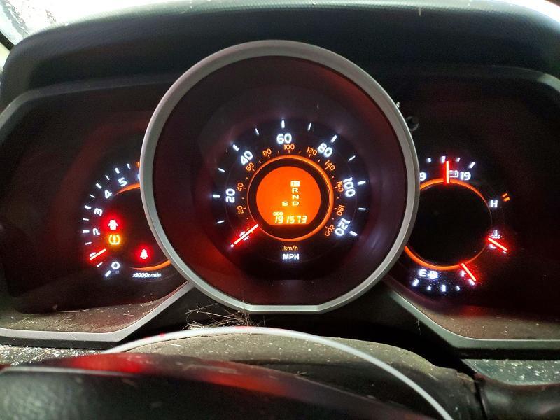 2010 Toyota 4runner SR5