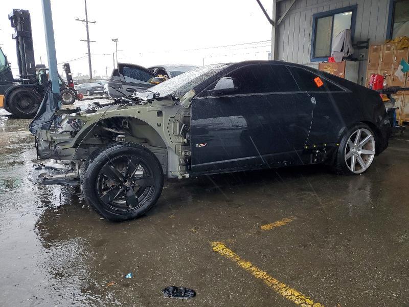 2012 Cadillac Cts-v
