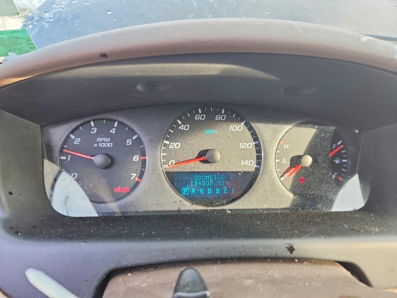 2007 Chevrolet Impala ls