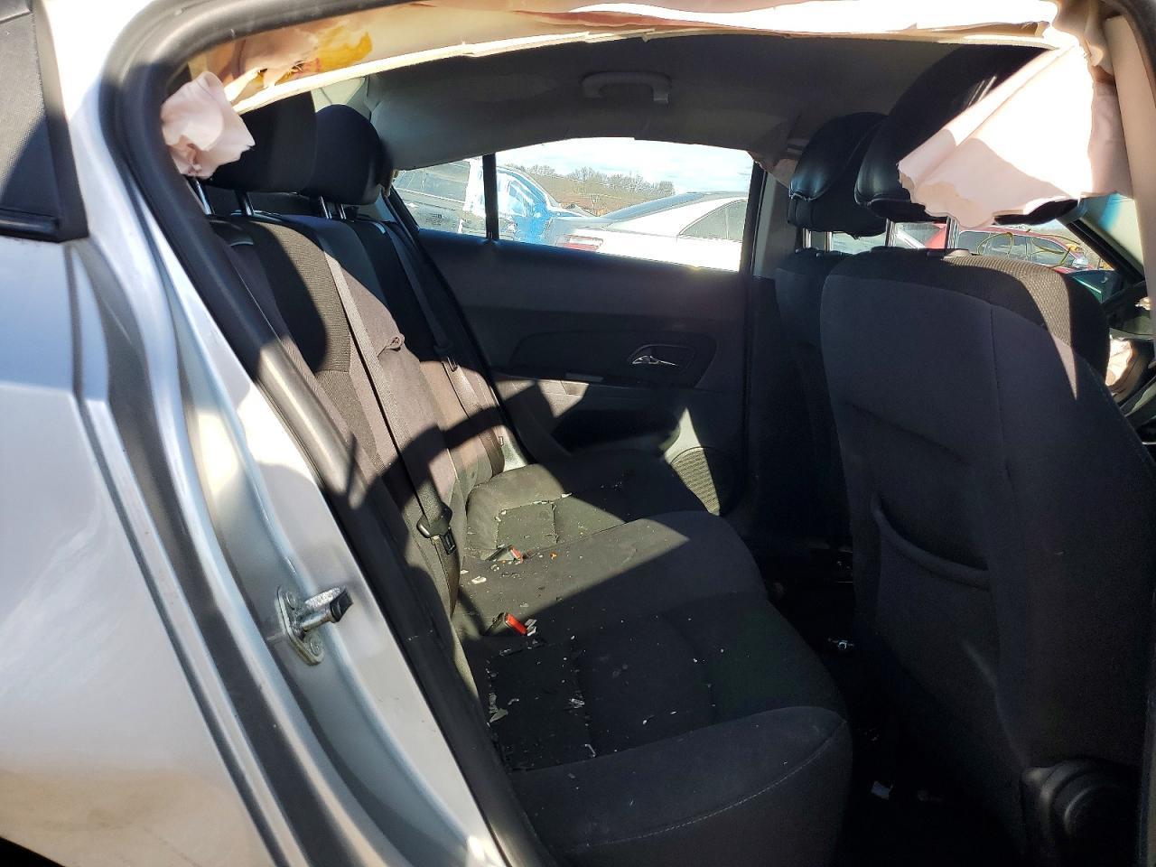 2015 Chevrolet Cruze lt