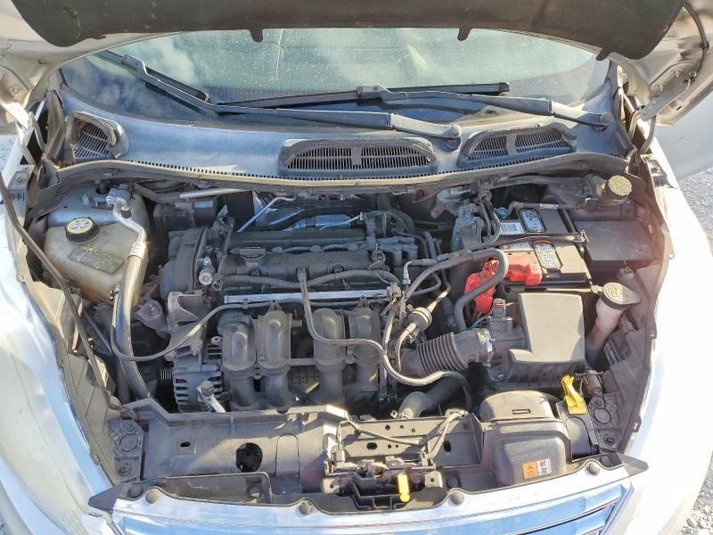 2013 Ford Fiesta Titanium