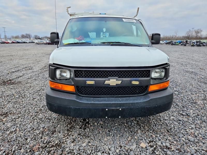2011 Chevrolet Express G1500