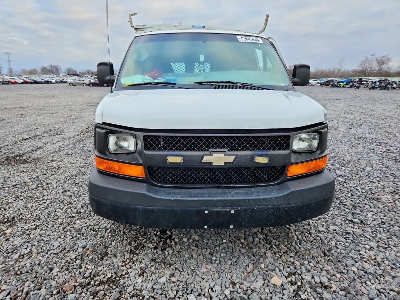 2011 Chevrolet Express G1500