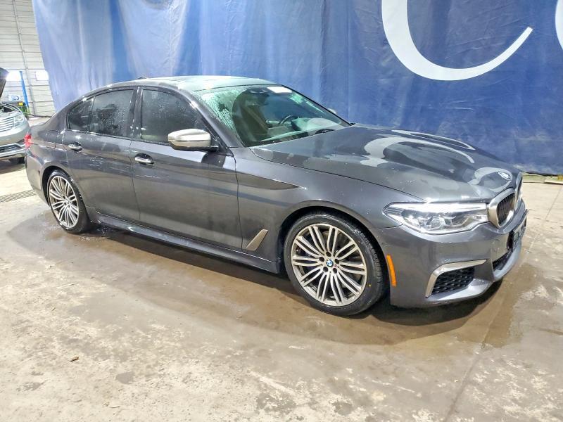 2018 BMW M550xi