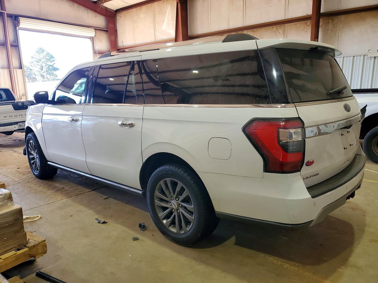 2020 Ford Expedition max Limited