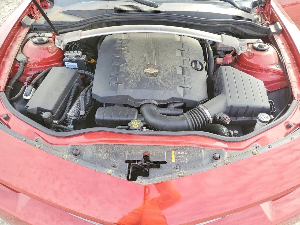 2014 Chevrolet Camaro lt